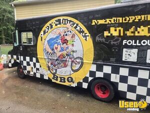 1981 Kurbmaster All-purpose Food Truck Concession Window Georgia Gas Engine for Sale