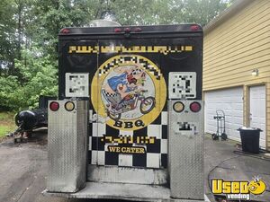 1981 Kurbmaster All-purpose Food Truck Floor Drains Florida Gas Engine for Sale