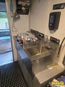 1981 Kurbmaster All-purpose Food Truck Propane Tank Georgia Gas Engine for Sale