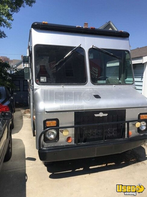 1981 Kurbmaster All-purpose Food Truck Rhode Island for Sale