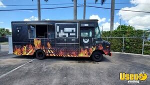 1981 Kurbmaster Kitchen Food Truck All-purpose Food Truck Florida for Sale
