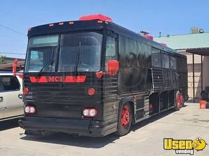 1981 Mc9 Party Bus Air Conditioning New Mexico for Sale