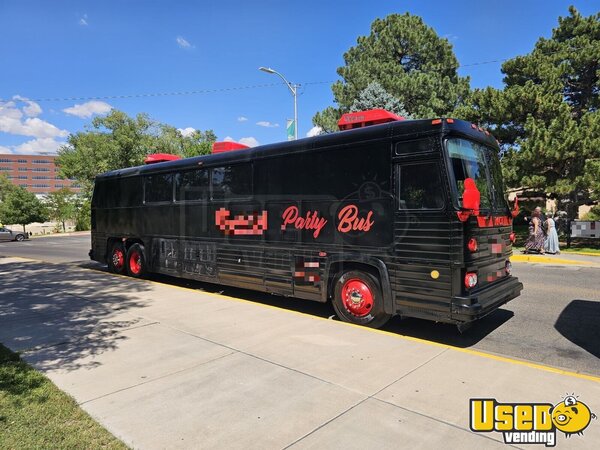 1981 Mc9 Party Bus New Mexico for Sale