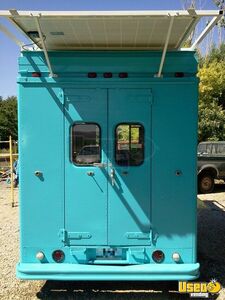 1981 P20 Boyer Town Step Van Bob Maguire Edition Shaved Ice And Ice Cream Truck Snowball Truck Exterior Customer Counter Wyoming Gas Engine for Sale
