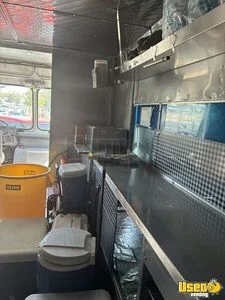 1981 P30 All-purpose Food Truck Stainless Steel Wall Covers Arizona Gas Engine for Sale