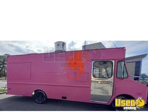 Used 21' P30 Chevrolet Step Van All-Purpose Street Food Truck for Sale in Arkansas!
