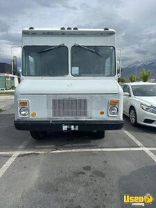 1981 P30 Step Van All-purpose Food Truck Concession Window Utah Gas Engine for Sale