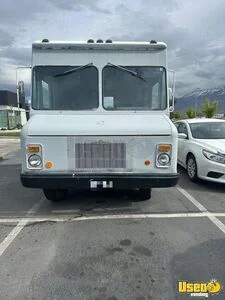 1981 P30 Step Van All-purpose Food Truck Concession Window Utah Gas Engine for Sale