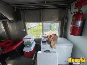 1981 P30 Step Van All-purpose Food Truck Exterior Lighting Utah Gas Engine for Sale