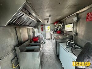 1981 P30 Step Van All-purpose Food Truck Fire Extinguisher Utah Gas Engine for Sale