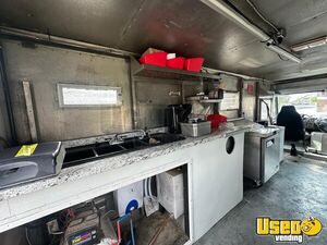 1981 P30 Step Van All-purpose Food Truck Interior Lighting Utah Gas Engine for Sale