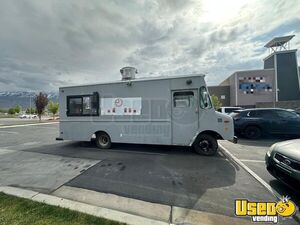 1981 P30 Step Van All-purpose Food Truck Utah Gas Engine for Sale