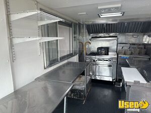 1981 P30 Step Van Kitchen Food Truck All-purpose Food Truck Prep Station Cooler Missouri Gas Engine for Sale