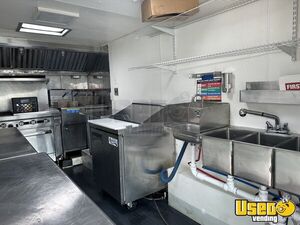 1981 P30 Step Van Kitchen Food Truck All-purpose Food Truck Shore Power Cord Missouri Gas Engine for Sale