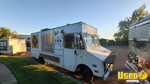 1981 P30 Stepvan Pizza Food Truck Awning California Gas Engine for Sale