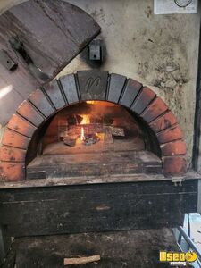 1981 P30 Stepvan Pizza Food Truck Fire Extinguisher California Gas Engine for Sale