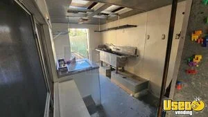 1981 P30 Stepvan Pizza Food Truck Oven California Gas Engine for Sale