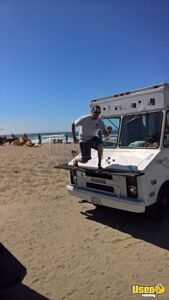 1981 P30 Stepvan Pizza Food Truck Propane Tank California Gas Engine for Sale