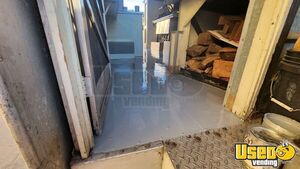 1981 P30 Stepvan Pizza Food Truck Reach-in Upright Cooler California Gas Engine for Sale