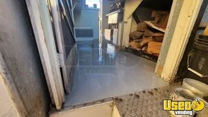 1981 P30 Stepvan Pizza Food Truck Reach-in Upright Cooler California Gas Engine for Sale