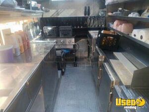 1981 P35 All-purpose Food Truck Generator New York Gas Engine for Sale