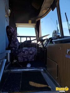 1981 Skoolie Bus Skoolie Fresh Water Tank California Diesel Engine for Sale