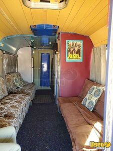 1981 Skoolie Bus Skoolie Restroom California Diesel Engine for Sale