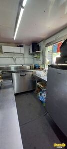 1981 Step Van Food Vending Truck All-purpose Food Truck Convection Oven Texas Gas Engine for Sale