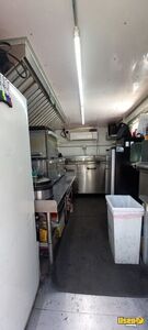 1981 Step Van Food Vending Truck All-purpose Food Truck Refrigerator Texas Gas Engine for Sale