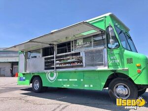 1981 Step Van Kitchen Food Truck All-purpose Food Truck Nevada for Sale