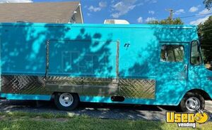 1981 Step Van Kitchen Food Truck All-purpose Food Truck Texas for Sale
