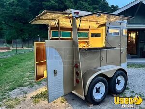 1981 Supreme Beverage - Coffee Trailer Cabinets California for Sale