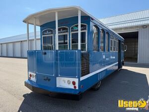 1981 Trolley Trams & Trolley Exterior Lighting Michigan Diesel Engine for Sale