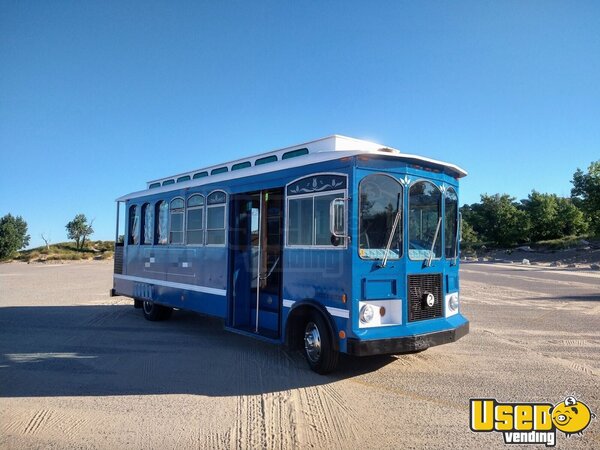1981 Trolley Trams & Trolley Michigan Diesel Engine for Sale