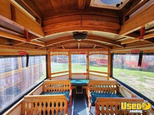 1981 Trolleys Trams & Trolley 12 Florida Gas Engine for Sale