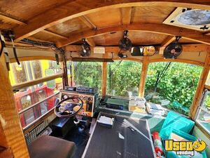 1981 Trolleys Trams & Trolley 7 Florida Gas Engine for Sale
