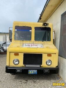 1981 Value Van P3500 Ice Cream Truck Air Conditioning California Gas Engine for Sale
