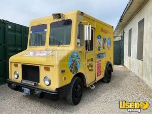 1981 Value Van P3500 Ice Cream Truck California Gas Engine for Sale