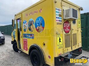 1981 Value Van P3500 Ice Cream Truck Electrical Outlets California Gas Engine for Sale
