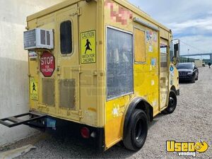 1981 Value Van P3500 Ice Cream Truck Refrigerator California Gas Engine for Sale