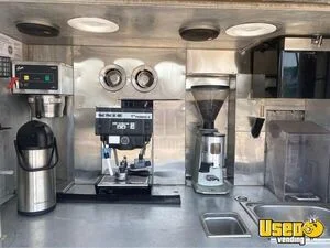 1981 Vendura Coffee & Beverage Truck Additional 1 California Gas Engine for Sale
