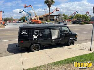 1981 Vendura Coffee & Beverage Truck Coffee Machine California Gas Engine for Sale