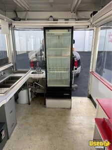 1982 20’ Concession Trailer Exterior Customer Counter Oregon for Sale