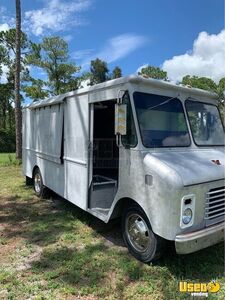 1982 All-purpose Food Truck Air Conditioning Florida Gas Engine for Sale