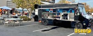 1982 All-purpose Food Truck California Gas Engine for Sale