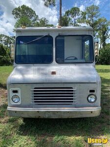 1982 All-purpose Food Truck Concession Window Florida Gas Engine for Sale