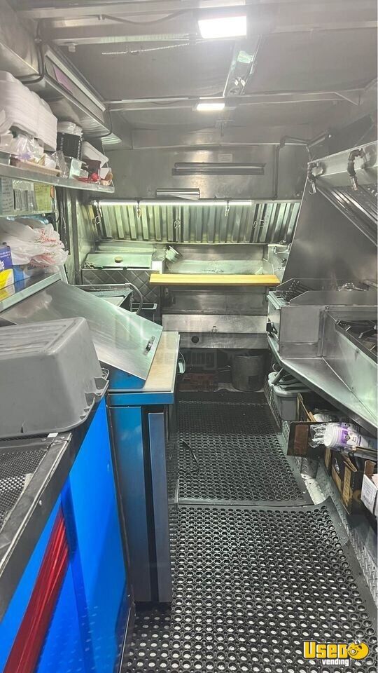 Chevrolet P30 AllPurpose Food Truck Mobile Food Unit for Sale in