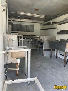1982 All-purpose Food Truck Exhaust Hood Florida Gas Engine for Sale