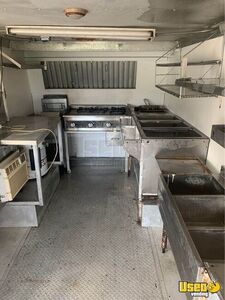 1982 All-purpose Food Truck Flatgrill Florida Gas Engine for Sale