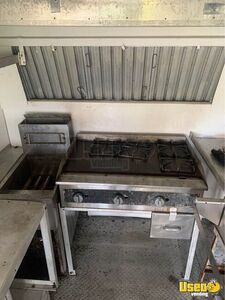 1982 All-purpose Food Truck Fryer Florida Gas Engine for Sale